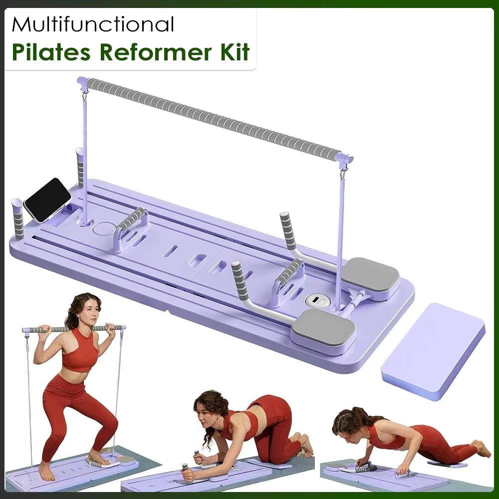 Multifunctional Abdominal Board - Your Ultimate Core Workout Companion for Pilates and Strength Training