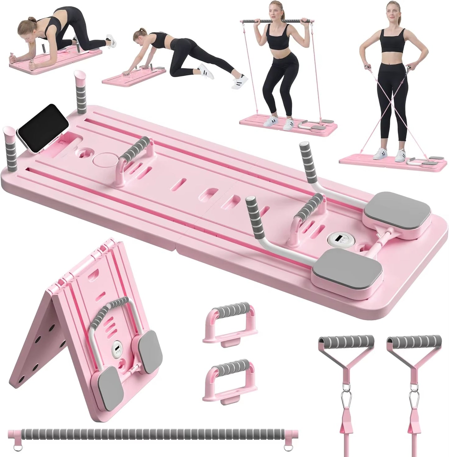 Multifunctional Abdominal Board - Your Ultimate Core Workout Companion for Pilates and Strength Training