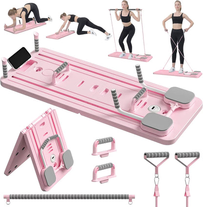 Multifunctional Abdominal Board - Your Ultimate Core Workout Companion for Pilates and Strength Training